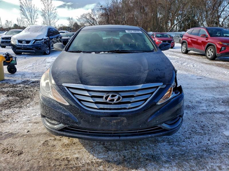 Photo 5 from auction – 2012 HYUNDAI SONATA GLS with VIN 5NPEB4AC1CH346629