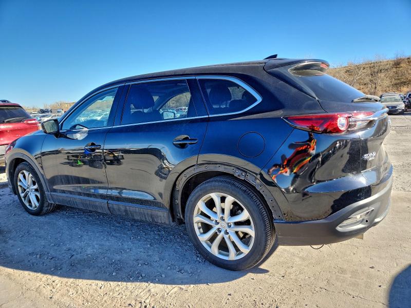Photo 2 from auction – 2018 MAZDA CX-9 TOURI with VIN JM3TCBCY7J0216860