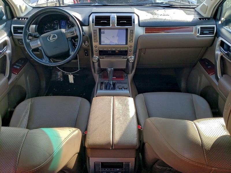 Photo 8 from auction – 2013 LEXUS GX 460 with VIN JTJBM7FX2D5062581