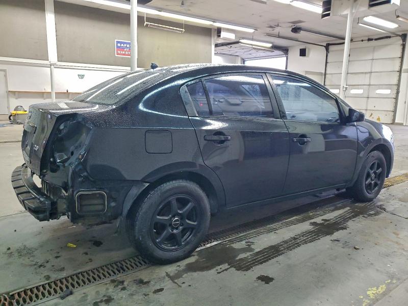 Photo 3 from auction – 2007 NISSAN SENTRA 2.0 with VIN 3N1AB61E77L690681
