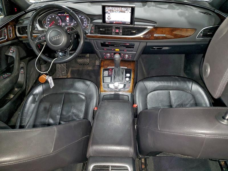 Photo 8 from auction – 2016 AUDI A6 PREMIUM with VIN WAUGFAFC9GN099190
