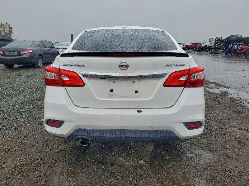 Photo 6 from auction – 2017 NISSAN SENTRA SR with VIN 3N1CB7AP2HY329069