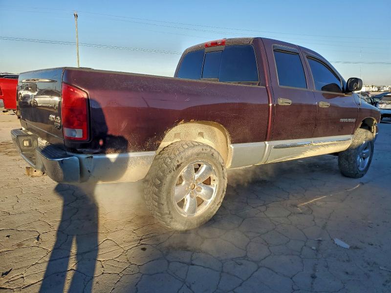 Photo 3 from auction – 2005 DODGE RAM 1500 S with VIN 1D7HU18D35S206970