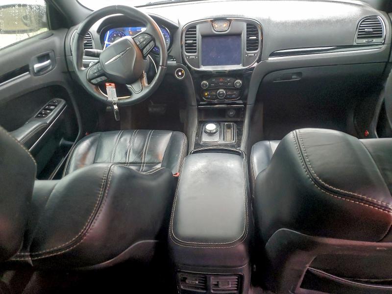 Photo 8 from auction – 2017 CHRYSLER 300 S with VIN 2C3CCABT2HH593809