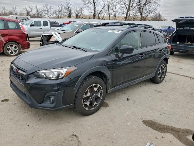 SUBARU CROSSTREK 2019 with VIN JF2GTACC7KH269426 - Photo from auction