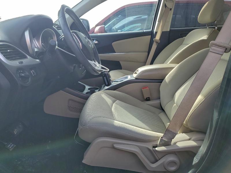 Photo 7 from auction – 2018 DODGE JOURNEY SE with VIN 3C4PDCAB1JT257614