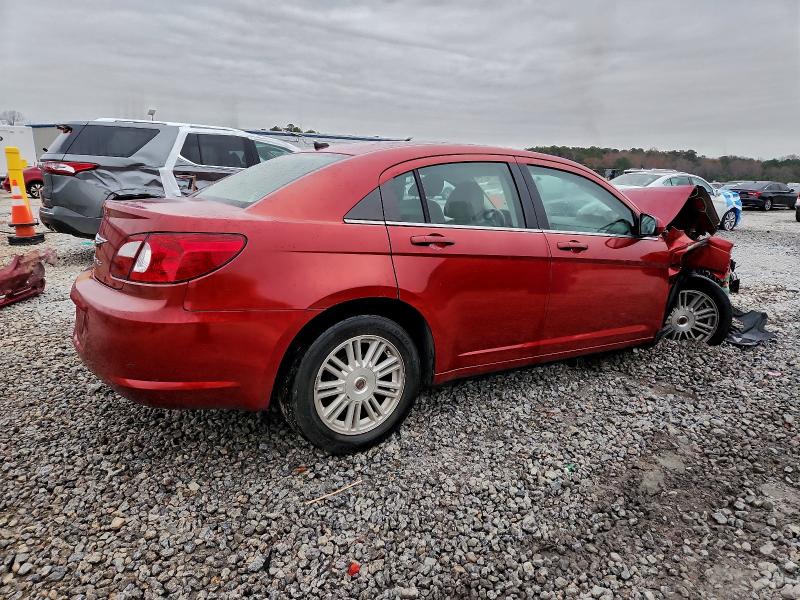 Photo 3 from auction – 2007 CHRYSLER SEBRING with VIN 1C3LC46K27N510646