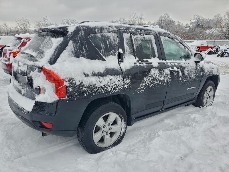 Photo 3 from auction – 2017 JEEP COMPASS SP with VIN 1C4NJCBAXHD185608