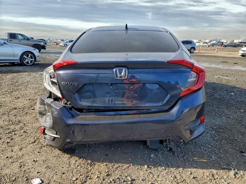 Photo 6 from auction – 2017 HONDA CIVIC EXL with VIN 19XFC1F72HE211148
