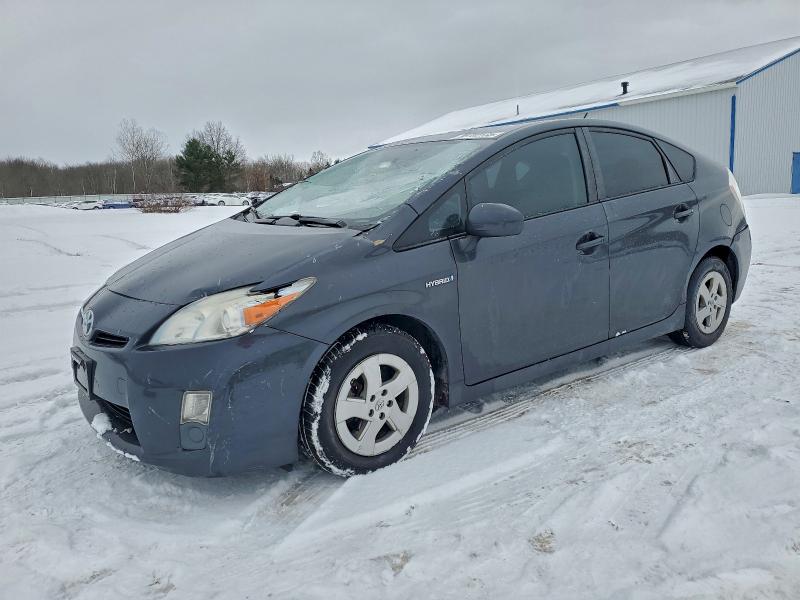 TOYOTA PRIUS 2011 with VIN JTDKN3DU7B1371890 - Photo from auction