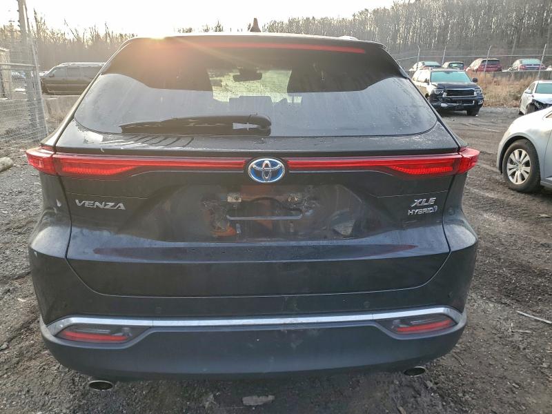 Photo 6 from auction – 2021 TOYOTA VENZA LE with VIN JTEAAAAH8MJ013683
