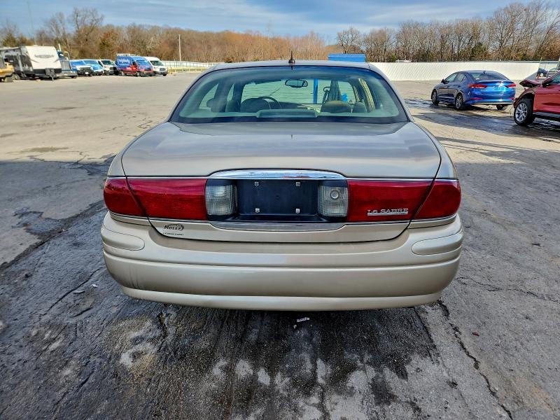 Foto 6 de la subasta – 2005 BUICK LESABRE LI con VIN 1G4HR54K55U165779