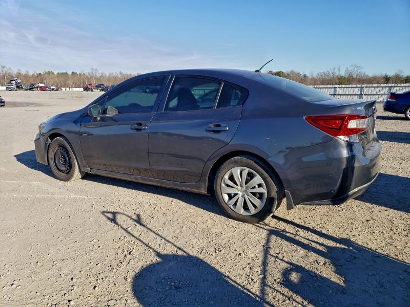 Photo 2 from auction – 2018 SUBARU IMPREZA with VIN 4S3GKAA65J3607075
