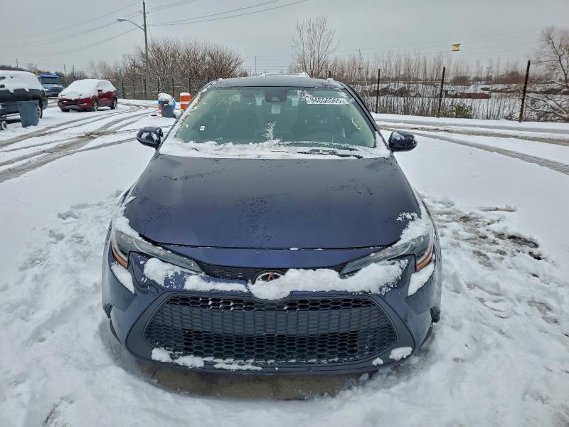Photo 5 from auction – 2020 TOYOTA COROLLA LE with VIN 5YFEPRAE8LP063485
