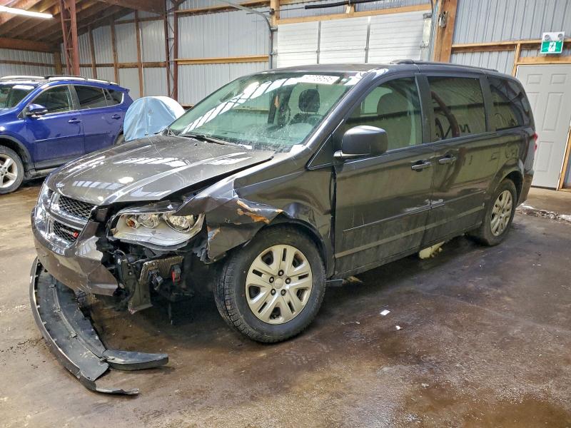 DODGE GRAND CARA 2016 with VIN 2C4RDGBG4GR326155 - Photo from auction