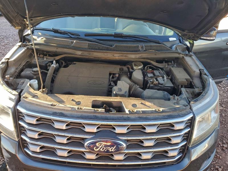 Photo 11 from auction – 2017 FORD EXPLORER X with VIN 1FM5K7D80HGC62169