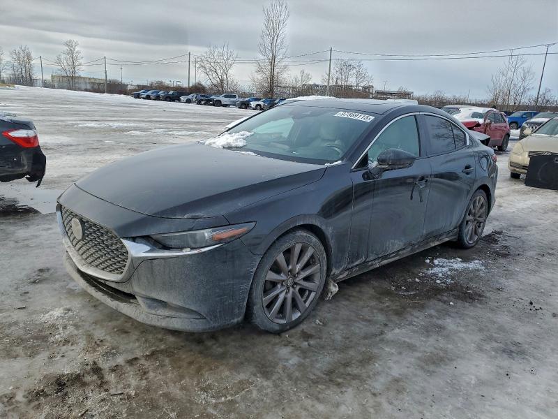 MAZDA 3 PREFERRE 2019 with VIN JM1BPBDM2K1138679 - Photo from auction