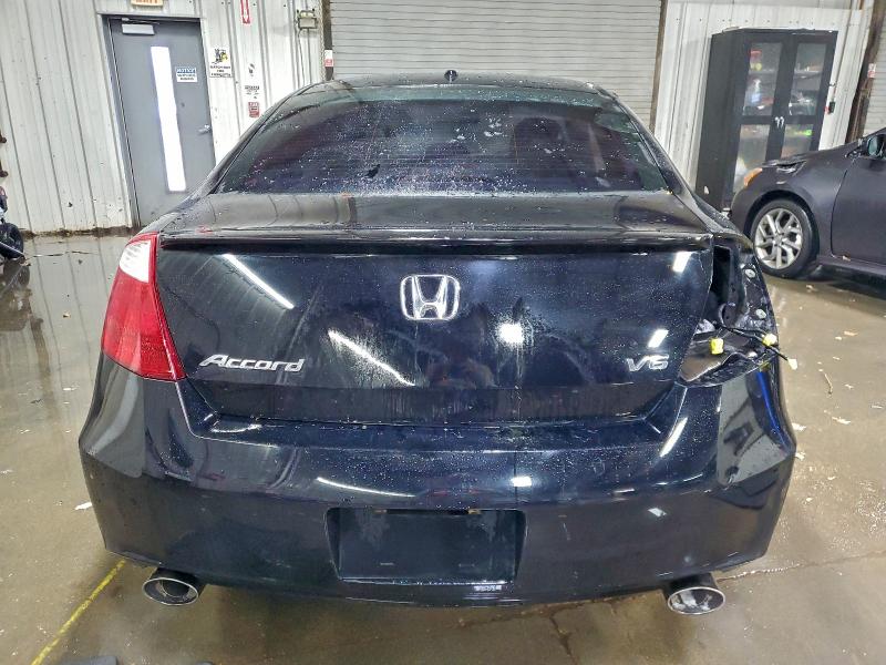 Photo 6 from auction – 2010 HONDA ACCORD EXL with VIN 1HGCS2B88AA000329