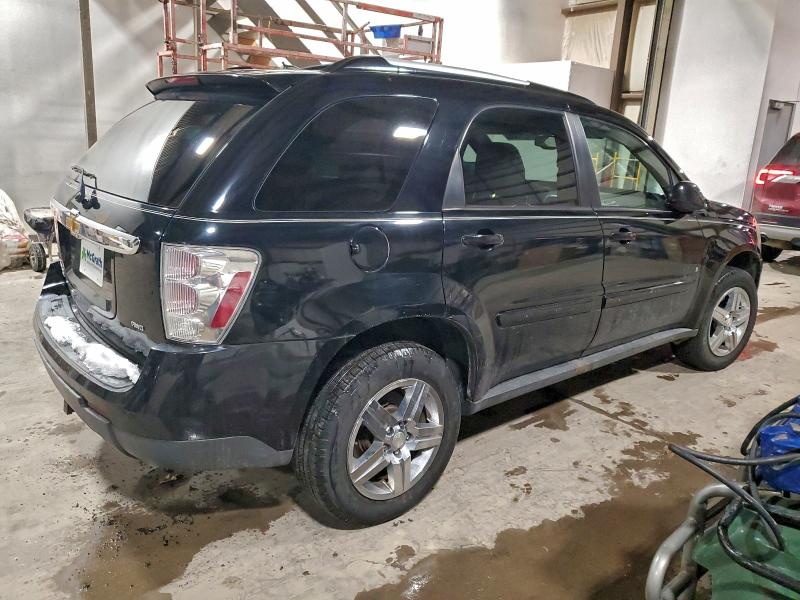 Photo 3 from auction – 2007 CHEVROLET EQUINOX LT with VIN 2CNDL73F976107336