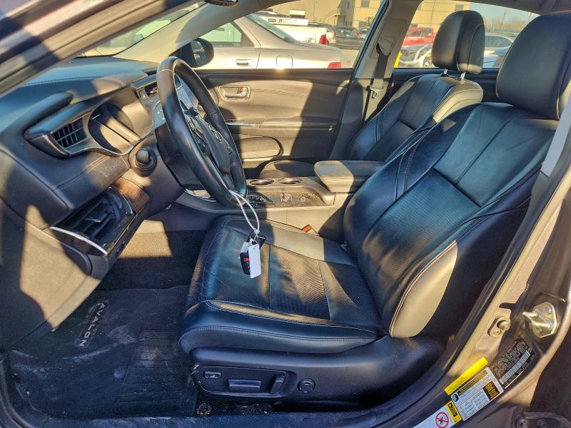 Photo 7 from auction – 2015 TOYOTA AVALON HYB with VIN 4T1BD1EB2FU038100