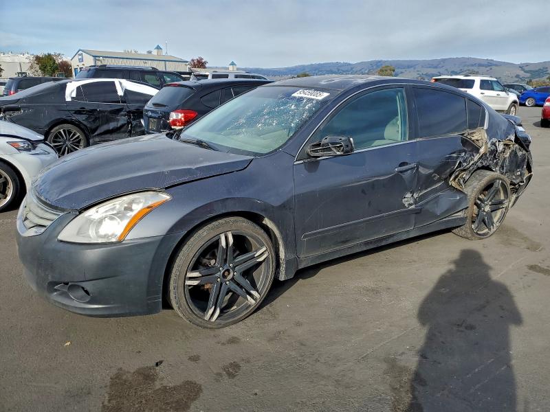 NISSAN ALTIMA BAS 2011 with VIN 1N4AL2AP0BN481690 - Photo from auction