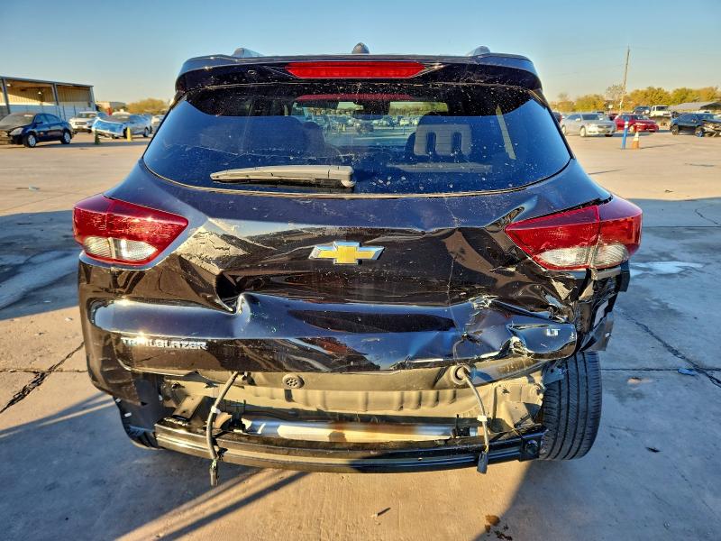 Photo 6 from auction – 2025 CHEVROLET TRAILBLAZE with VIN KL79MPSLXSB112174