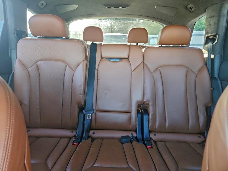 Photo 10 from auction – 2018 AUDI Q7 PRESTIG with VIN WA1VAAF72JD006058