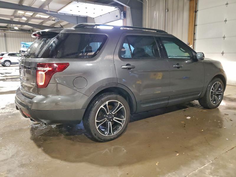 Photo 3 from auction – 2015 FORD EXPLORER S with VIN 1FM5K8GT0FGB48353