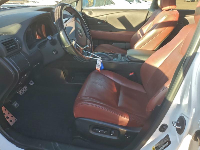 Photo 7 from auction – 2015 LEXUS RX 350 BAS with VIN 2T2BK1BAXFC267851