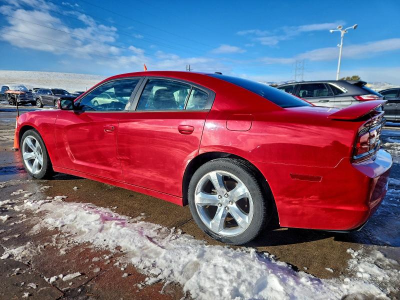 Photo 2 from auction – 2011 DODGE CHARGER with VIN 2B3CL3CG1BH502692