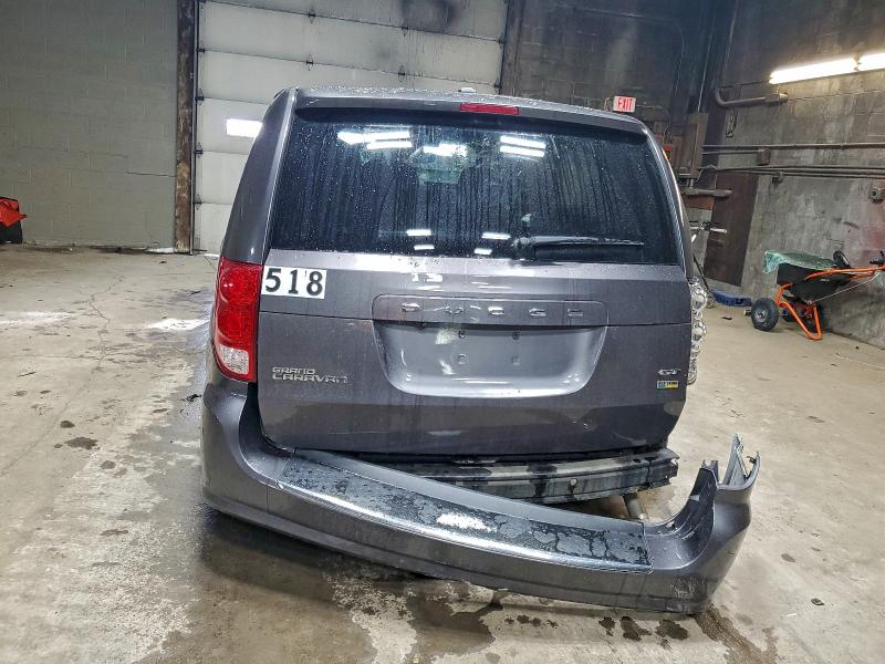 Photo 6 from auction – 2019 DODGE GRAND CARA with VIN 2C4RDGEG0KR676113