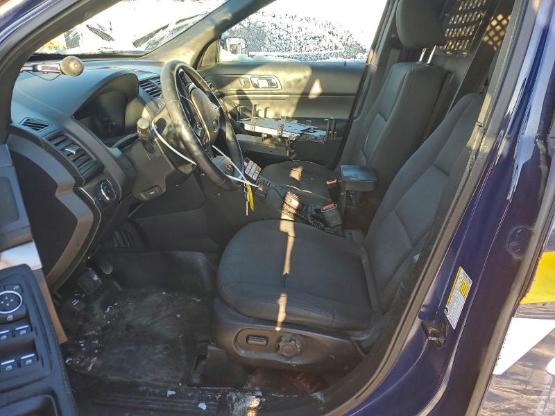 Photo 7 from auction – 2017 FORD EXPLORER P with VIN 1FM5K8AR7HGD06218