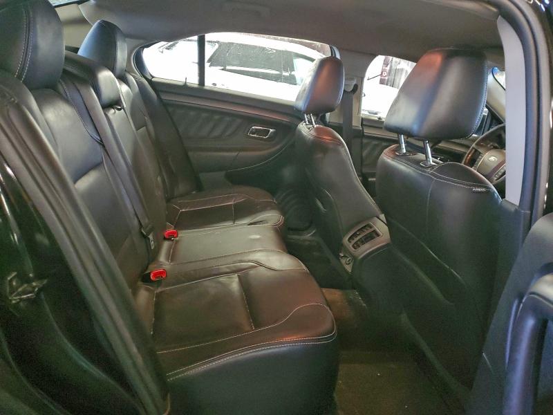 Фото 10 с аукциона – 2012 FORD TAURUS SEL с VIN 1FAHP2EWXCG123054
