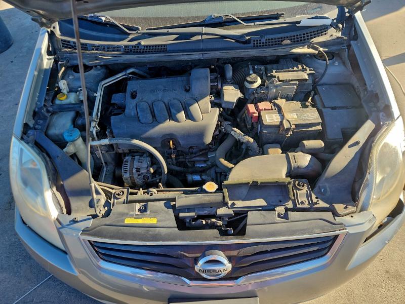 Photo 11 from auction – 2012 NISSAN SENTRA 2.0 with VIN 3N1AB6AP8CL781891