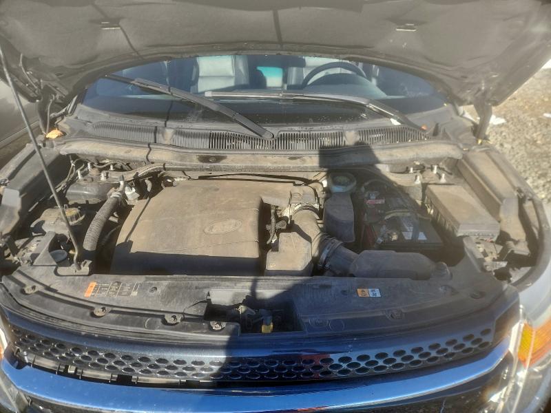 Photo 11 from auction – 2015 FORD EXPLORER L with VIN 1FM5K8F86FGA56368