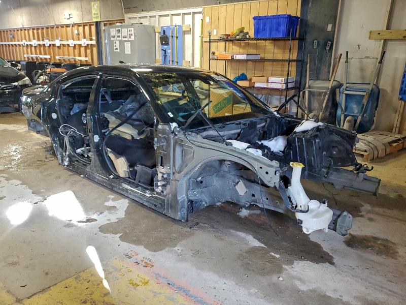 Photo 4 from auction – 2018 DODGE CHARGER with VIN 2C3CDXGJ1JH289786