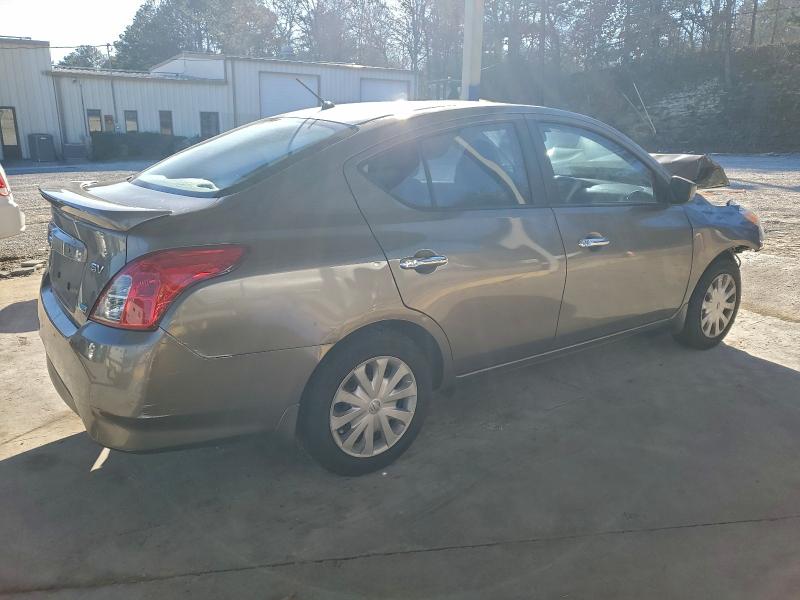 Photo 3 from auction – 2016 NISSAN VERSA S with VIN 3N1CN7AP7GL848816