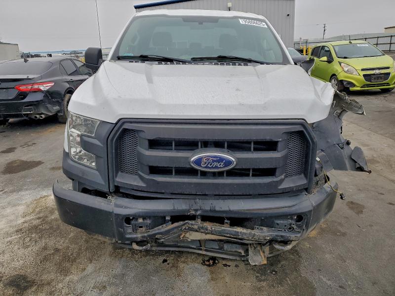 Photo 5 from auction – 2015 FORD F150 SUPER with VIN 1FTFX1EF0FFA80446
