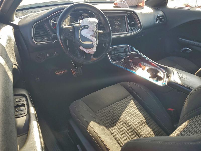 Photo 8 from auction – 2016 DODGE CHALLENGER with VIN 2C3CDZAG0GH290834