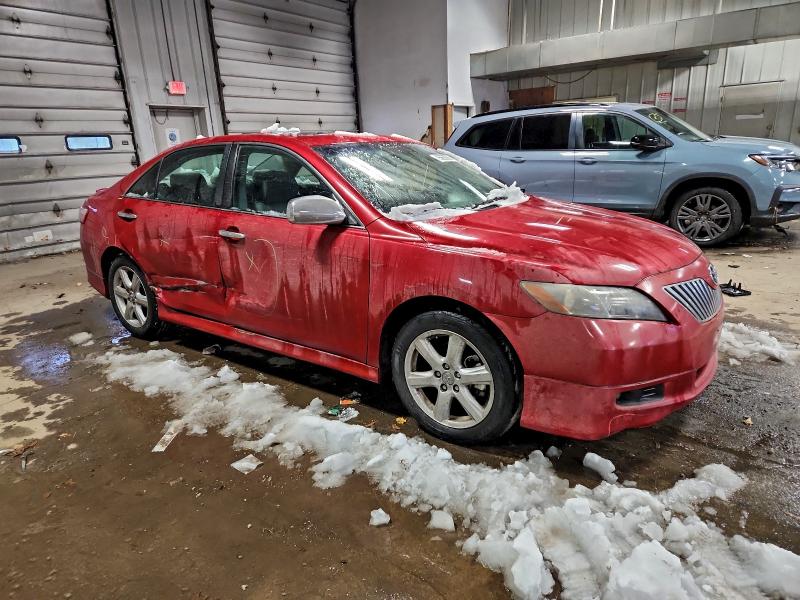 Photo 4 from auction – 2007 TOYOTA CAMRY with VIN 4T1BE46K87U112165