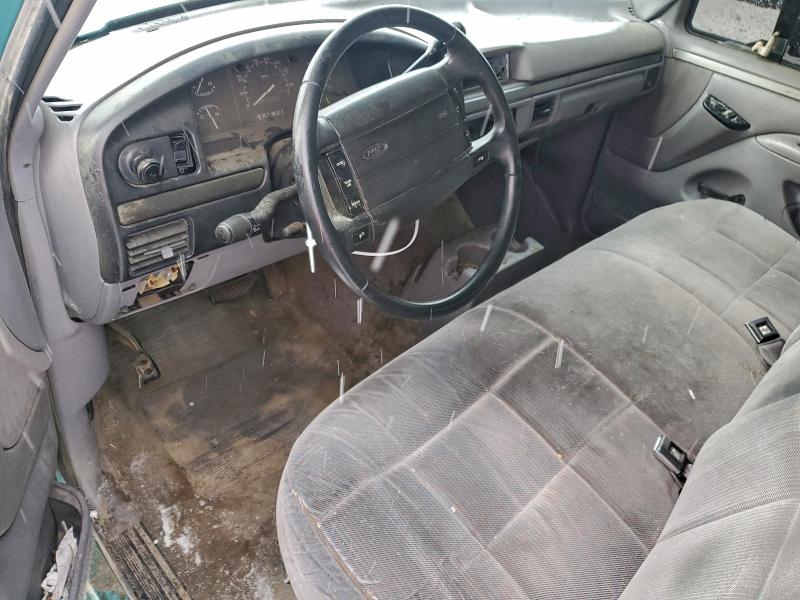 Photo 8 from auction – 1994 FORD F150 with VIN 1FTEF15N3RLA13514