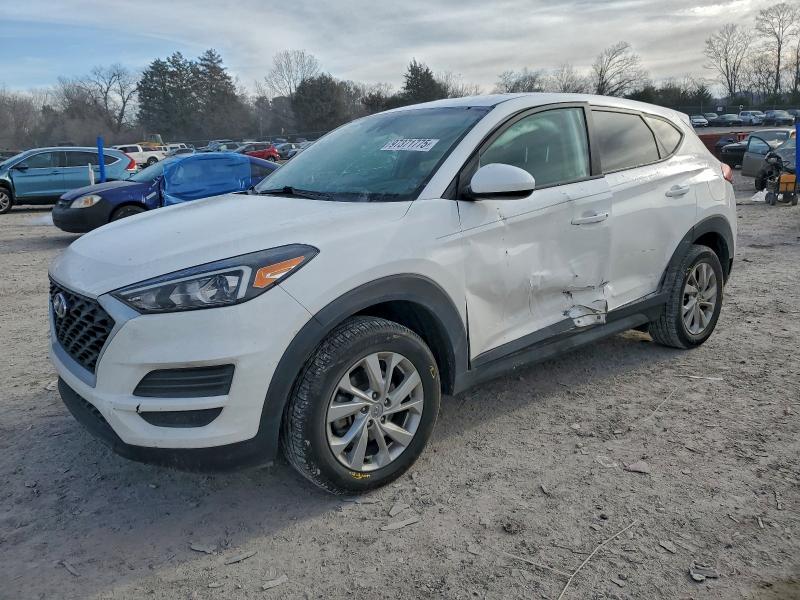 Photo 1 from auction – 2020 HYUNDAI TUCSON SE with VIN KM8J2CA43LU256952