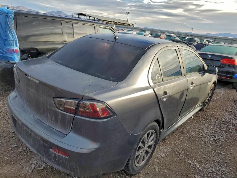 Photo 3 from auction – 2011 MITSUBISHI LANCER ES/ with VIN JA32U2FU7BU005256