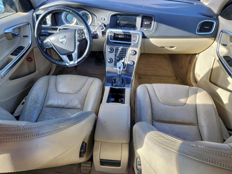 Photo 8 from auction – 2013 VOLVO S60 T5 with VIN YV1612FH0D1208700