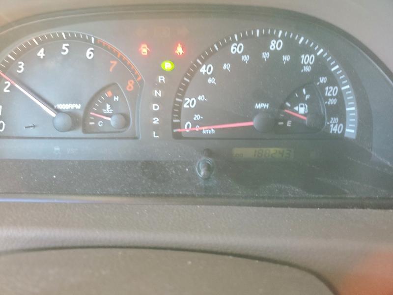 Photo 9 from auction – 2003 TOYOTA CAMRY LE with VIN 4T1BE32K63U221461