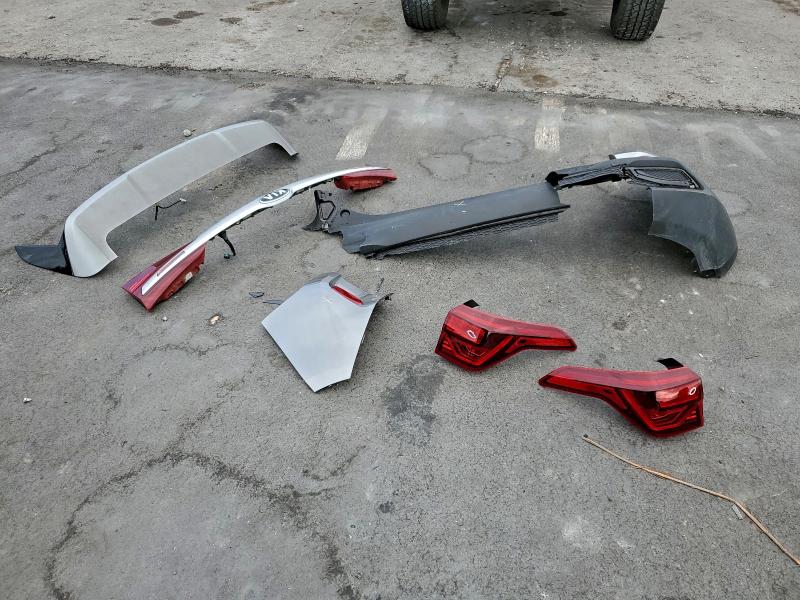 Photo 13 from auction – 2021 KIA SELTOS with VIN KNDEUCA25M7228665