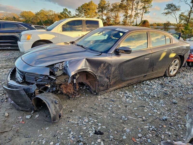 DODGE CHARGER SX 2022 with VIN 2C3CDXBG4NH255908 - Photo from auction