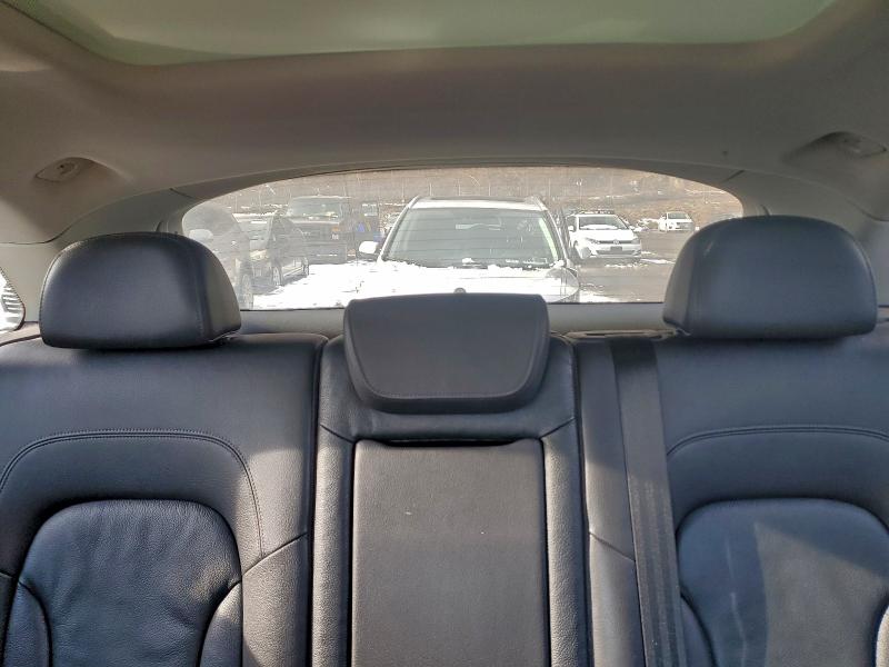 Photo 10 from auction – 2015 AUDI Q5 PREMIUM with VIN WA1CFAFP3FA144872