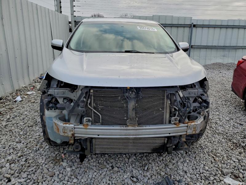 Photo 5 from auction – 2018 FORD EDGE SEL with VIN 2FMPK4J91JBB11374