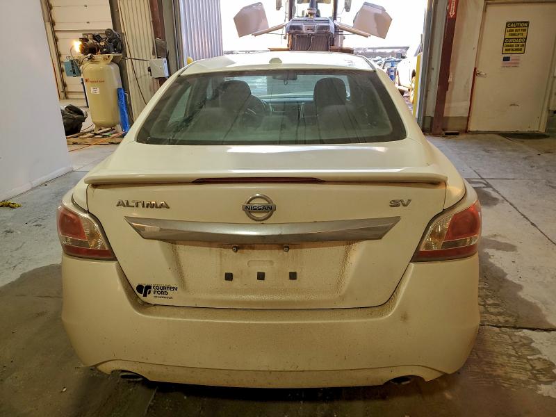 Photo 6 from auction – 2015 NISSAN ALTIMA 2.5 with VIN 1N4AL3AP7FC118195